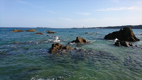 5日・沖縄本当最北端の辺戸岬より更に奥に行ってみた！